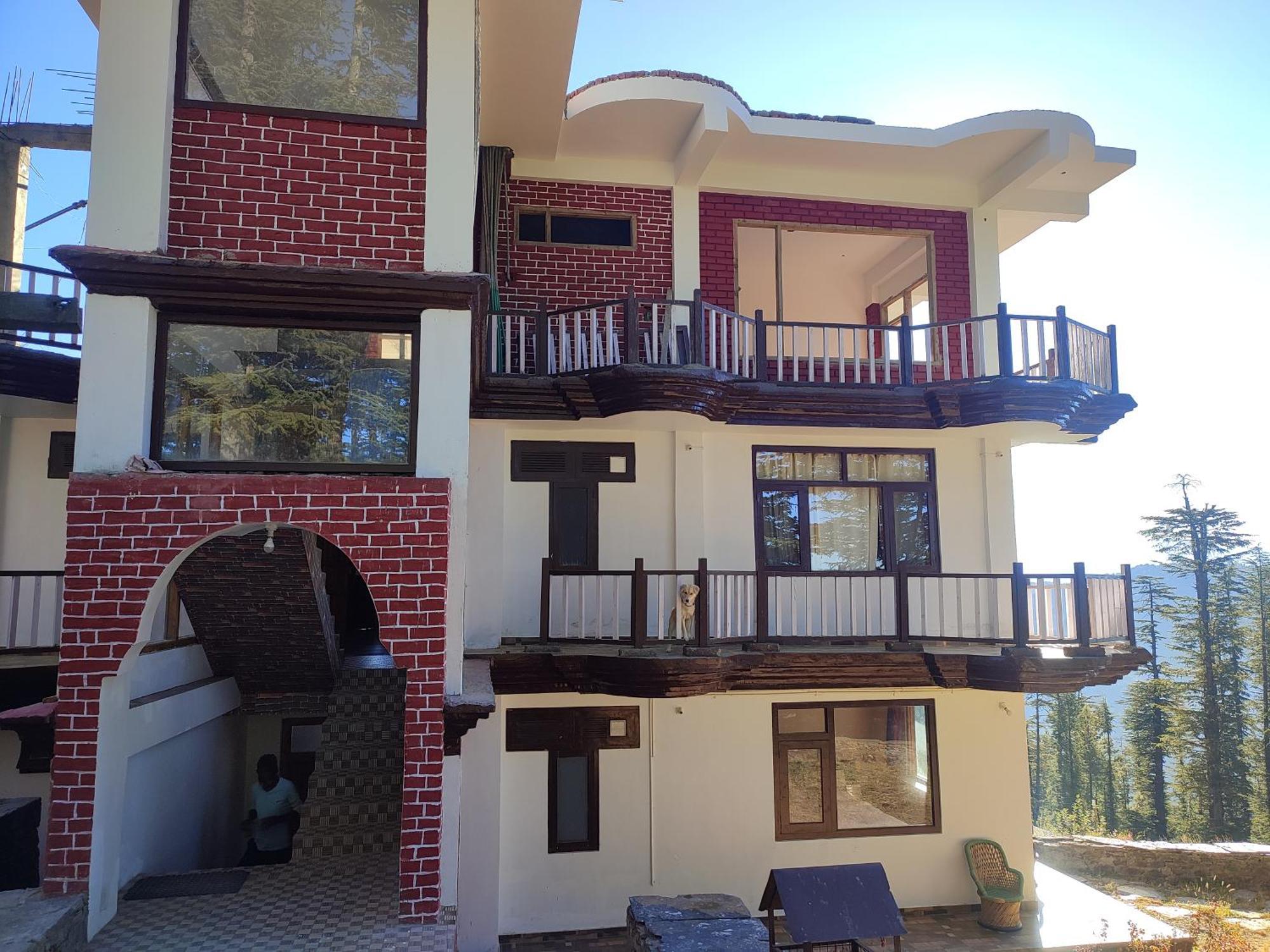 Norvin Homes Шимла Экстерьер фото
