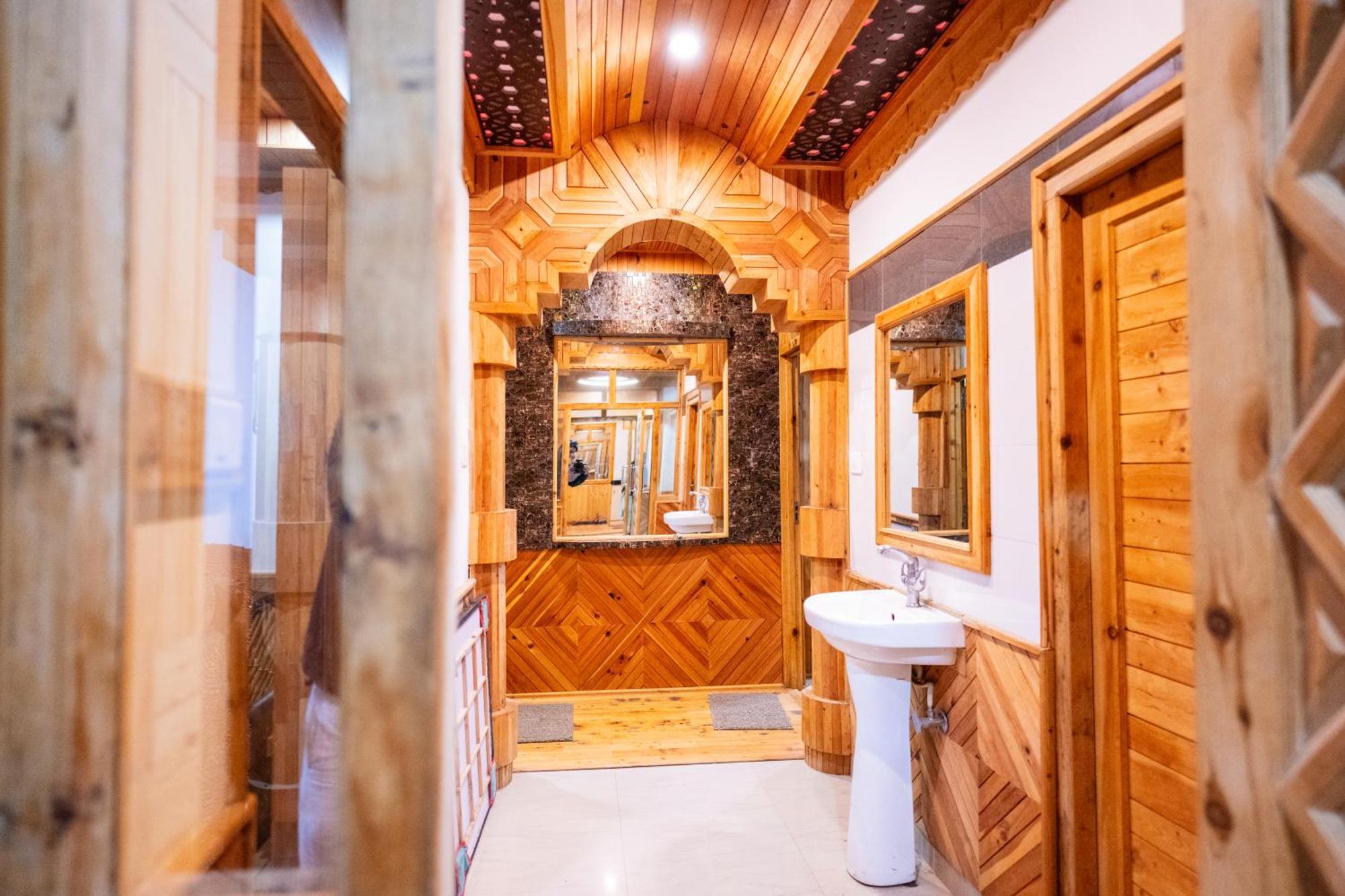 Norvin Homes Шимла Экстерьер фото